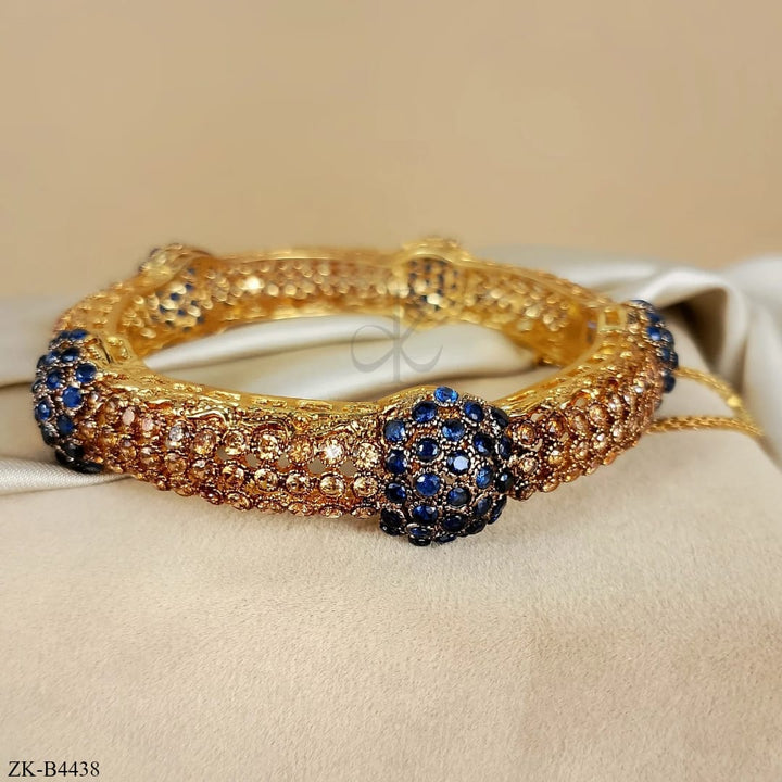 SAPPHIRE BANGLE