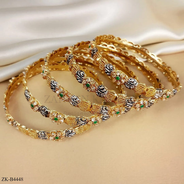 FLORAL BANGLES
