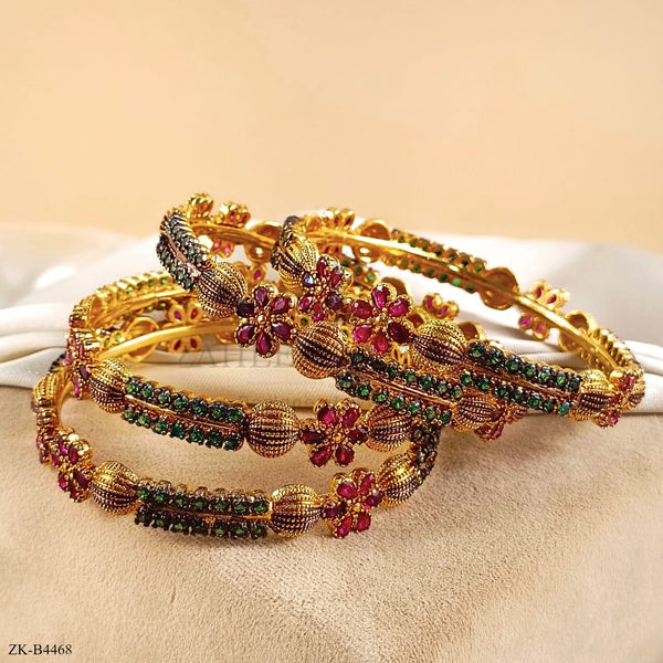 FLORAL BANGLES