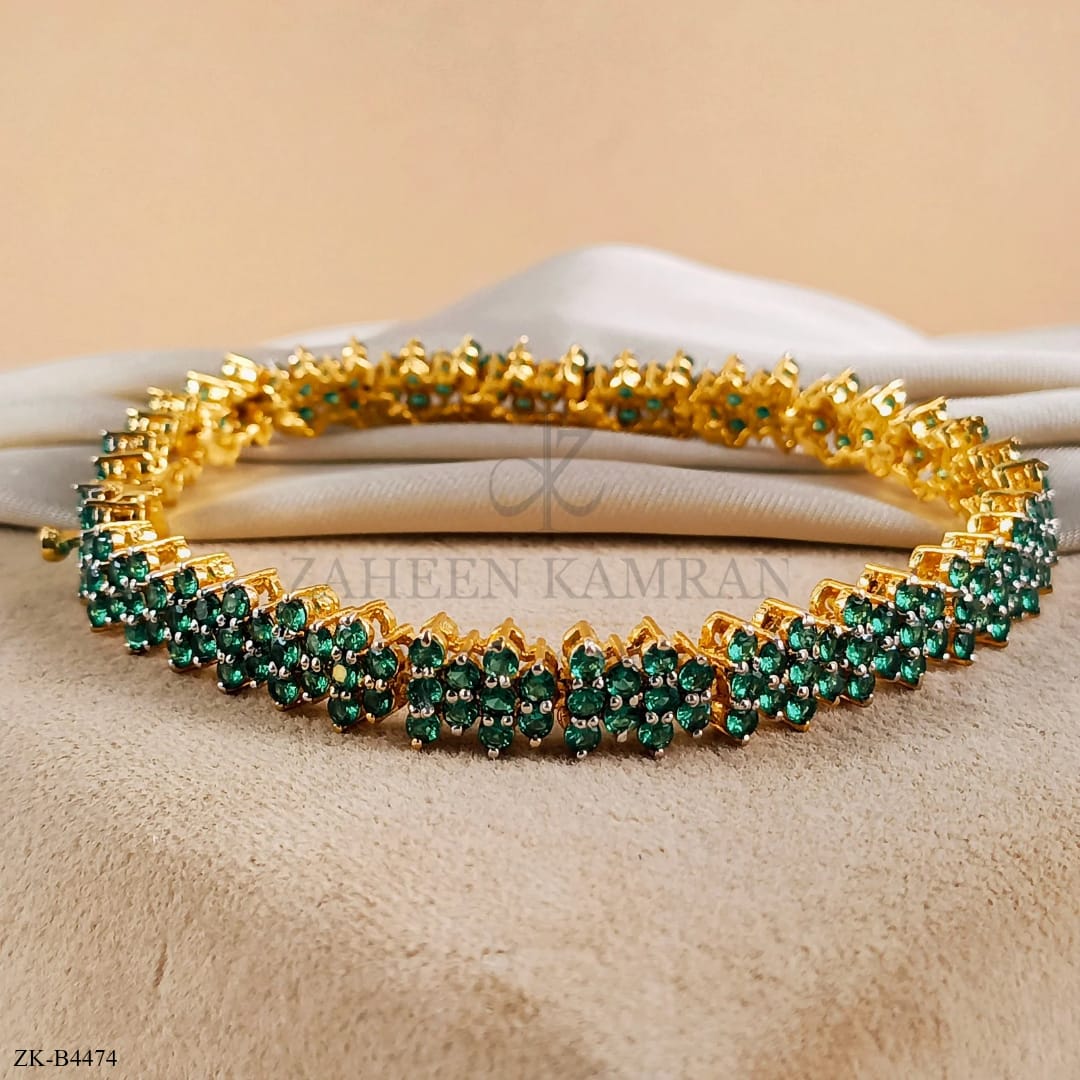 EMERALD BRACLET