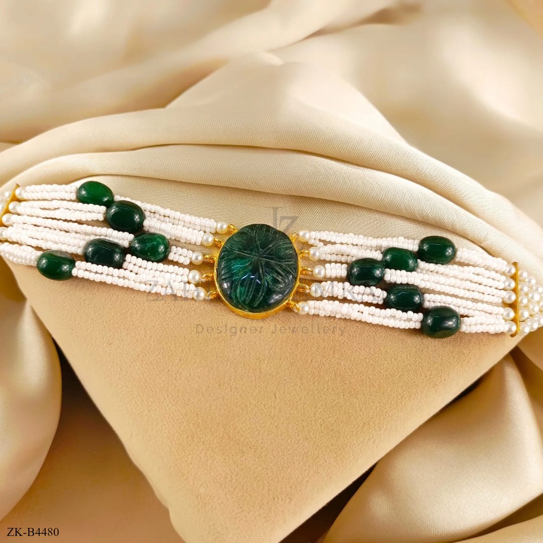 EMERALD BRACELET