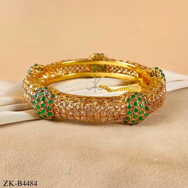 EMERALD BANGLE