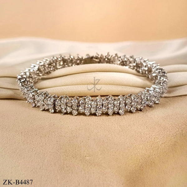 ZIRCONIAN BANGLE