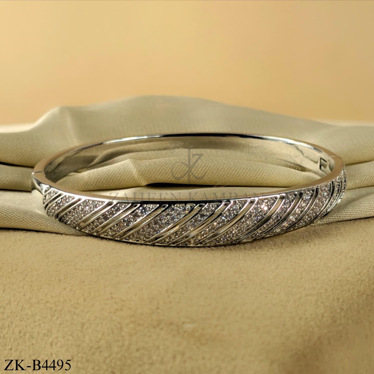 ZIRCONIAN BANGLE