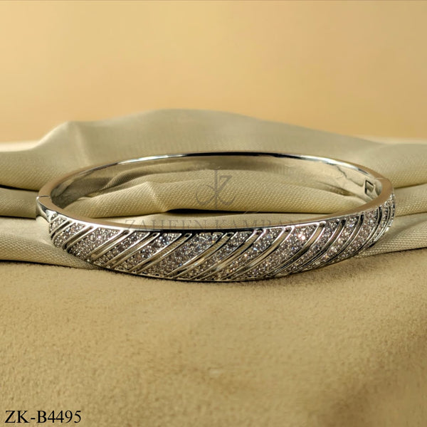 ZIRCONIAN BANGLE