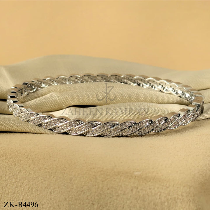ZIRCONIAN BANGLE
