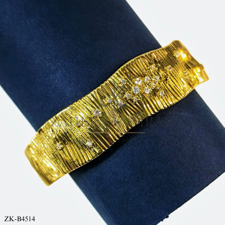 ZIRCONIAN BANGLE