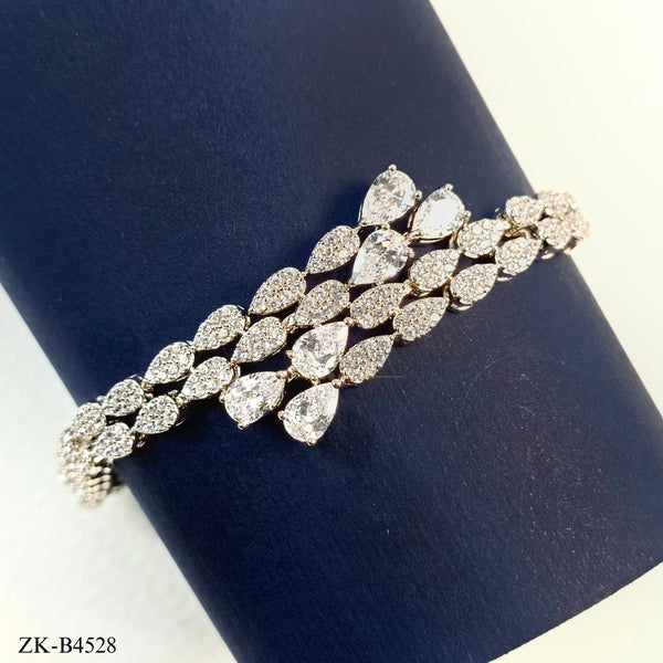 DUAL SILVER BRACELET