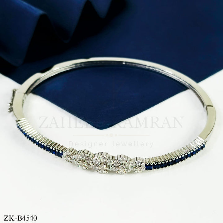 SAPPHIRE BANGLE