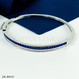 SAPPHIRE BANGLE
