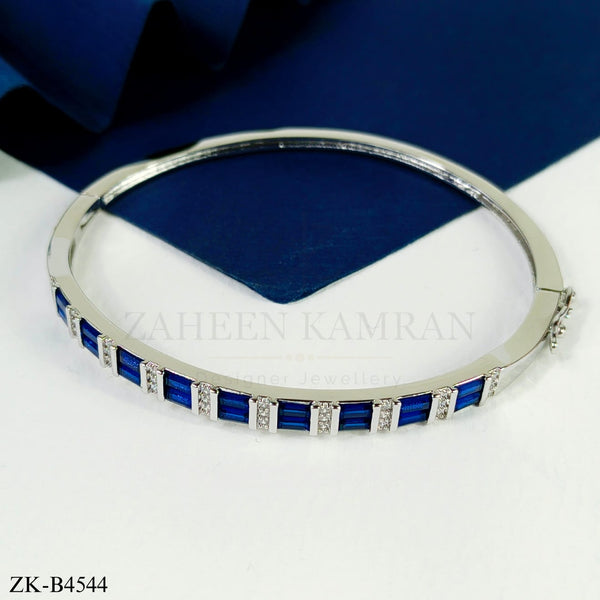 SAPPHIRE BANGLE