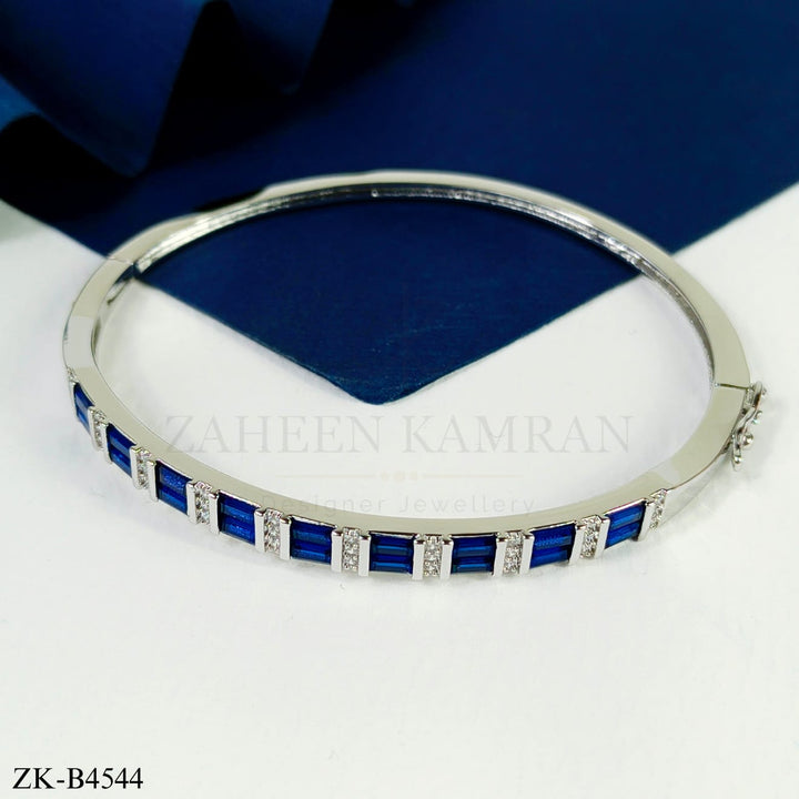 SAPPHIRE BANGLE