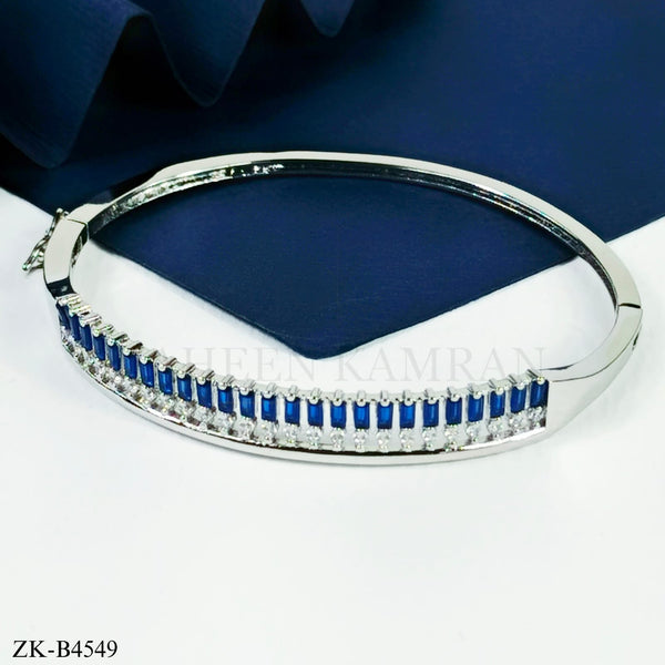 SAPPHIRE BANGLE