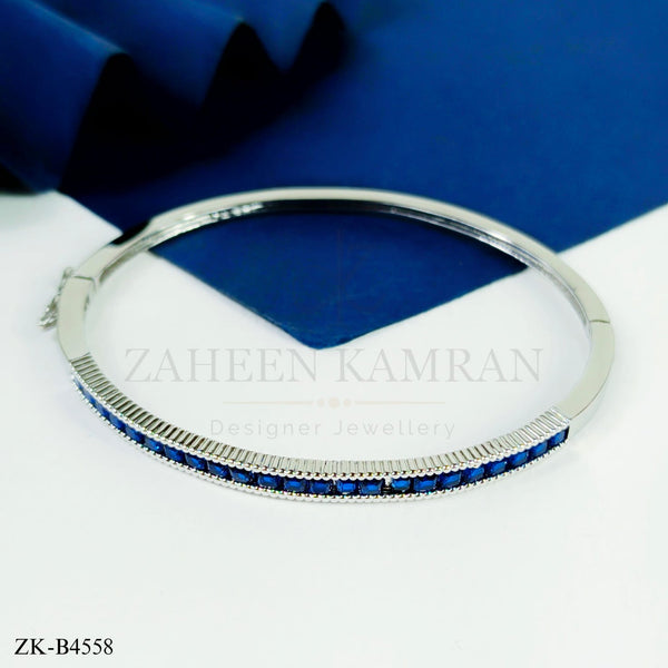 SAPPHIRE BANGLE