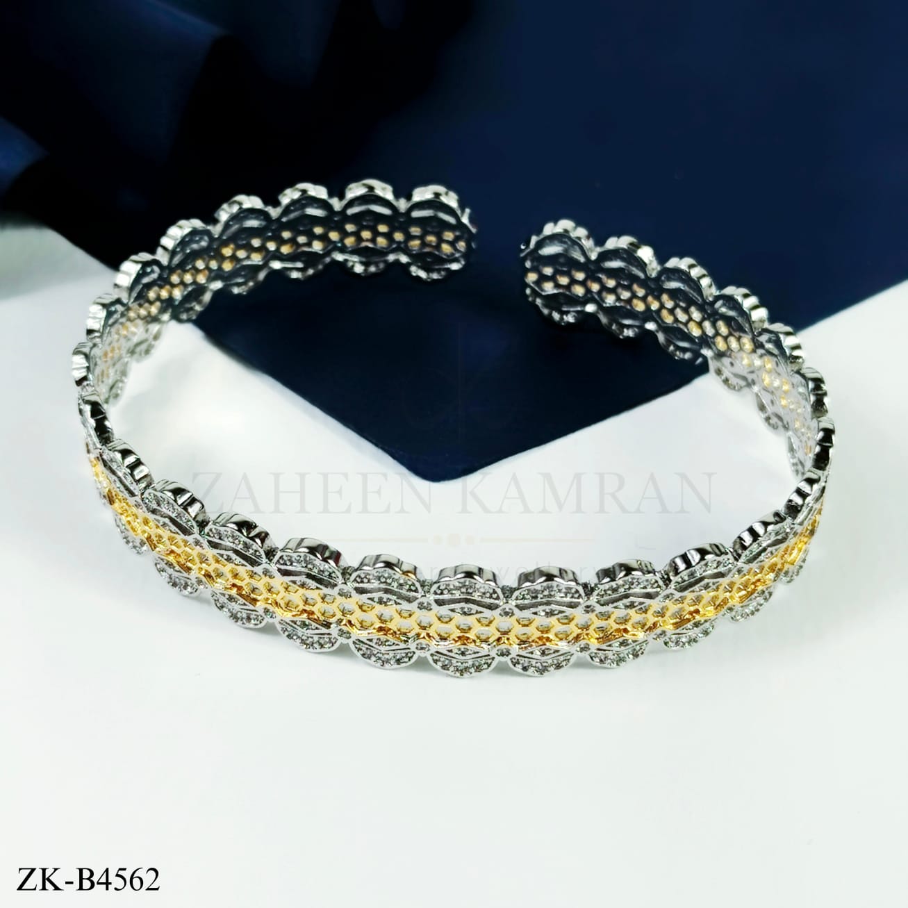ZIRCONIAN BRACELET