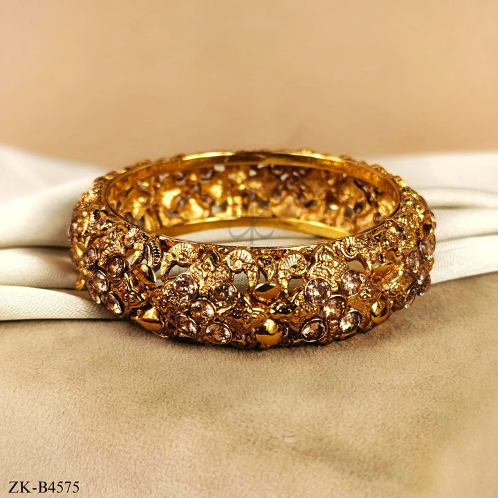 COFFEE STONES BANGLE