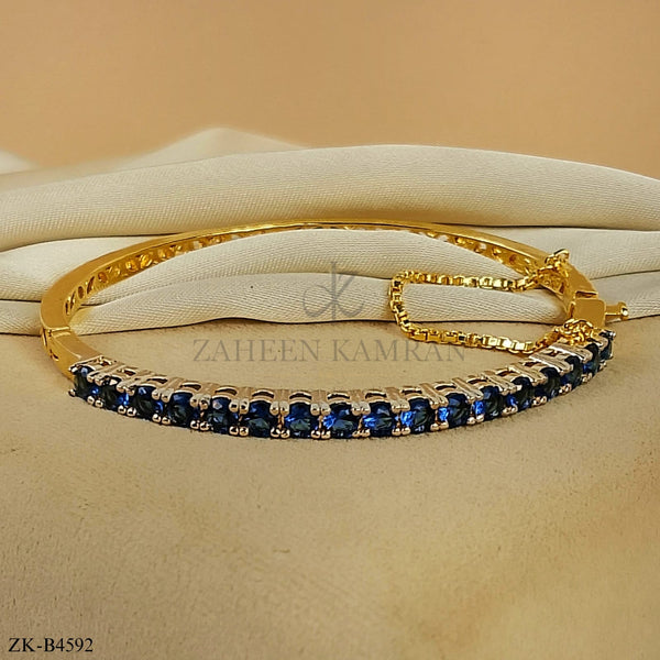 SAPPHIRE BANGLE