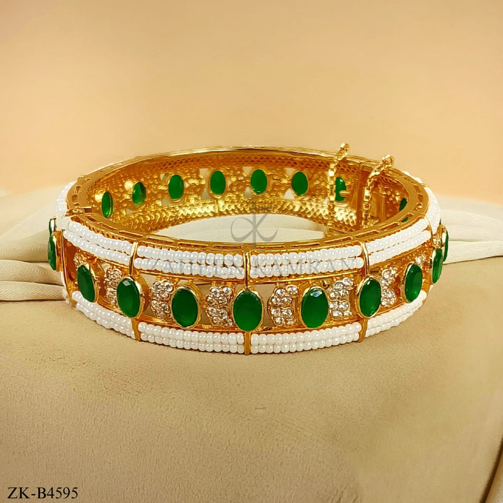 EMERALD BANGLE