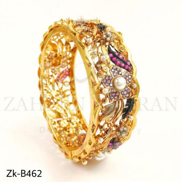 Radiant bangle.