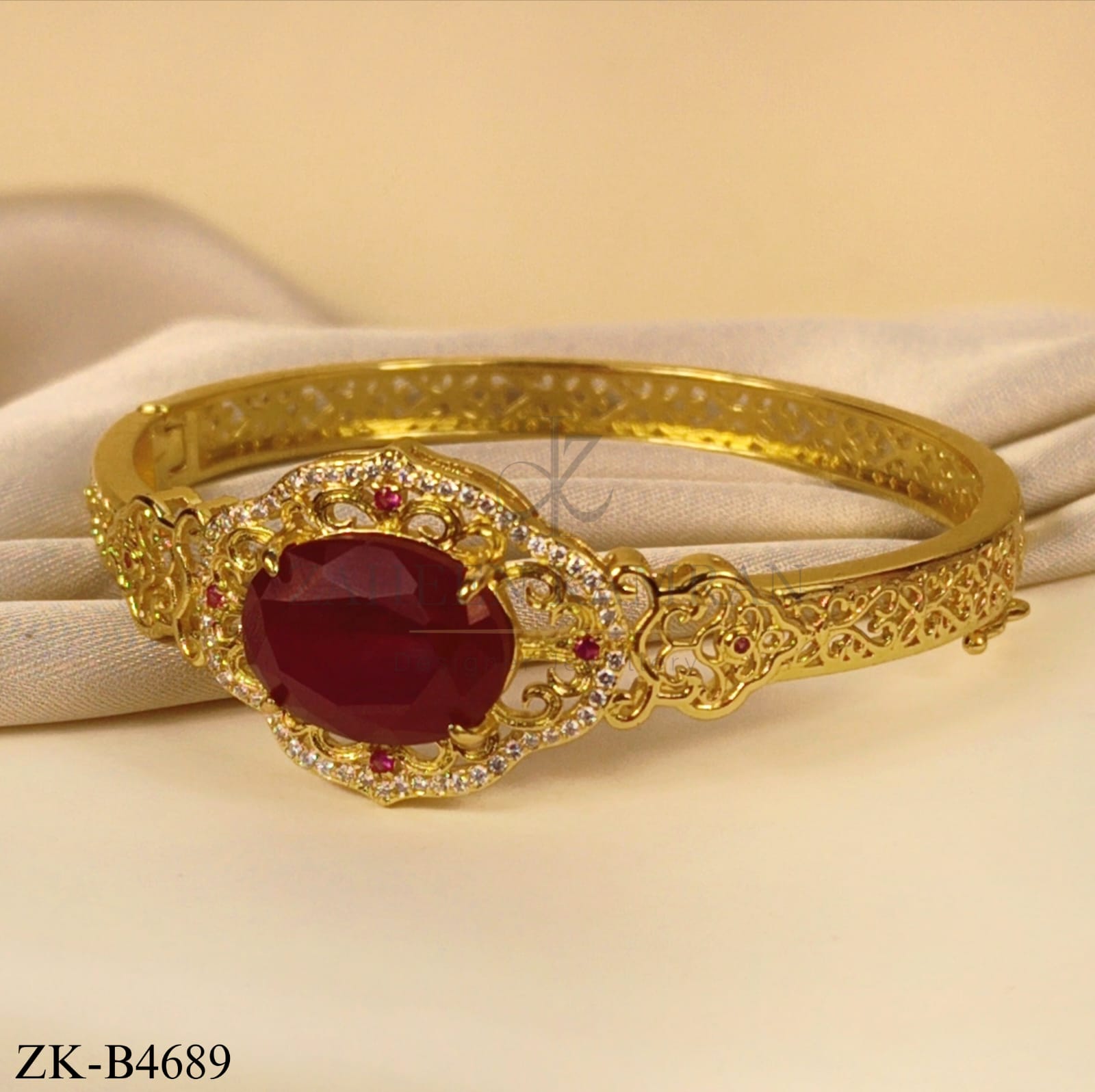 RUBY BANGLE