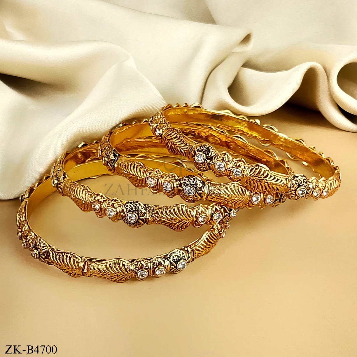 ZIRCONIAN BANGLES