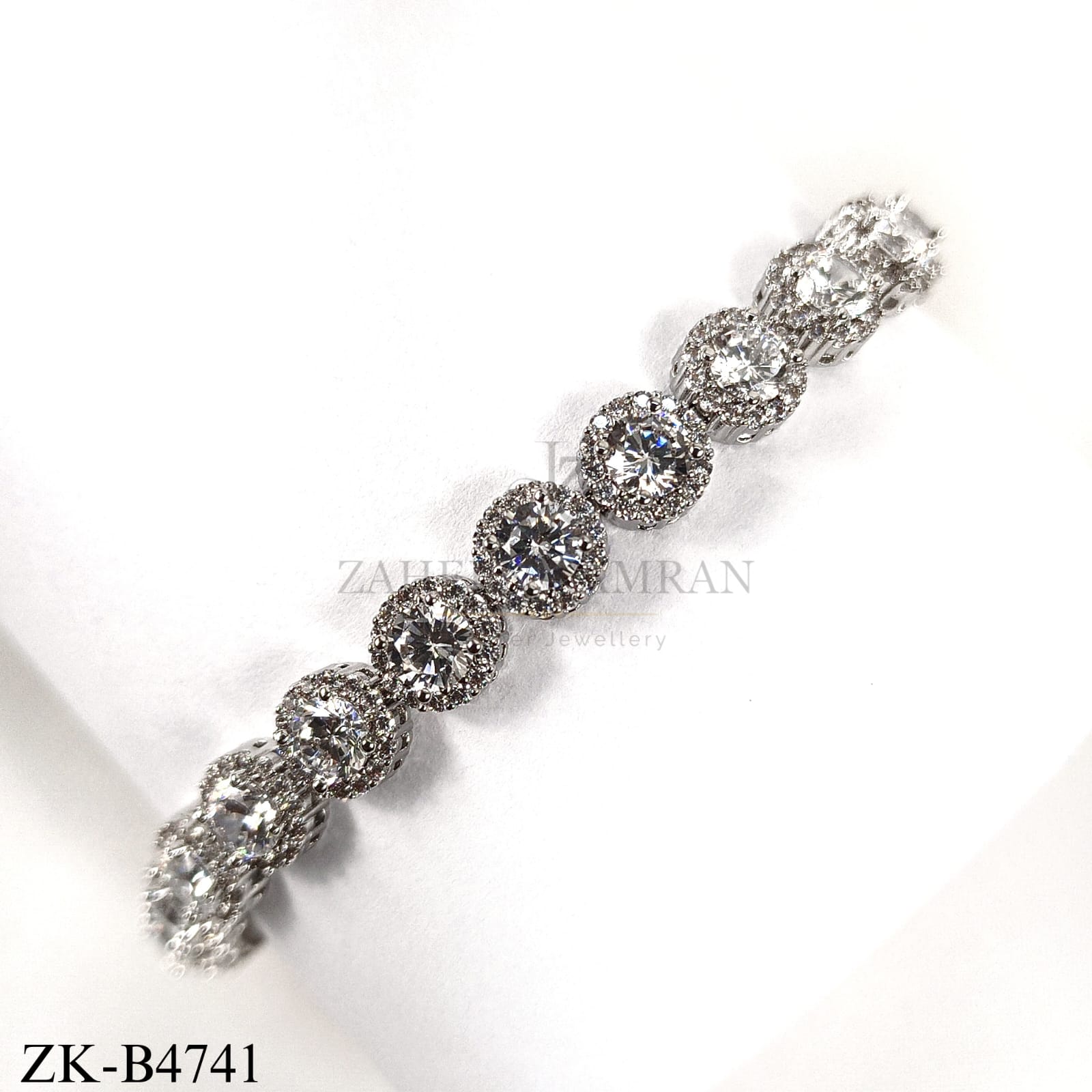 ZIRCONIA BRACELET