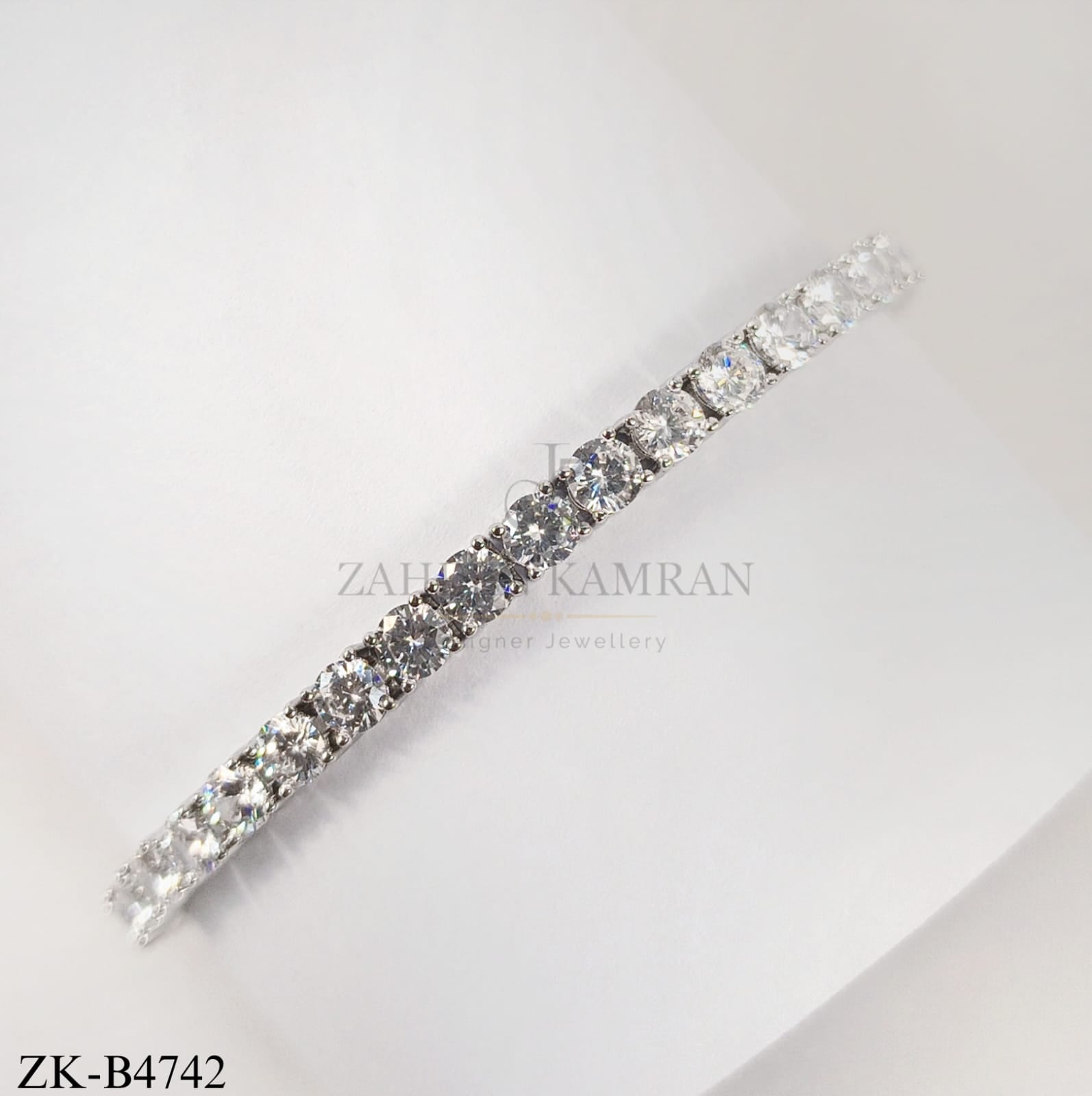 ZIRCONIAN BRACELET