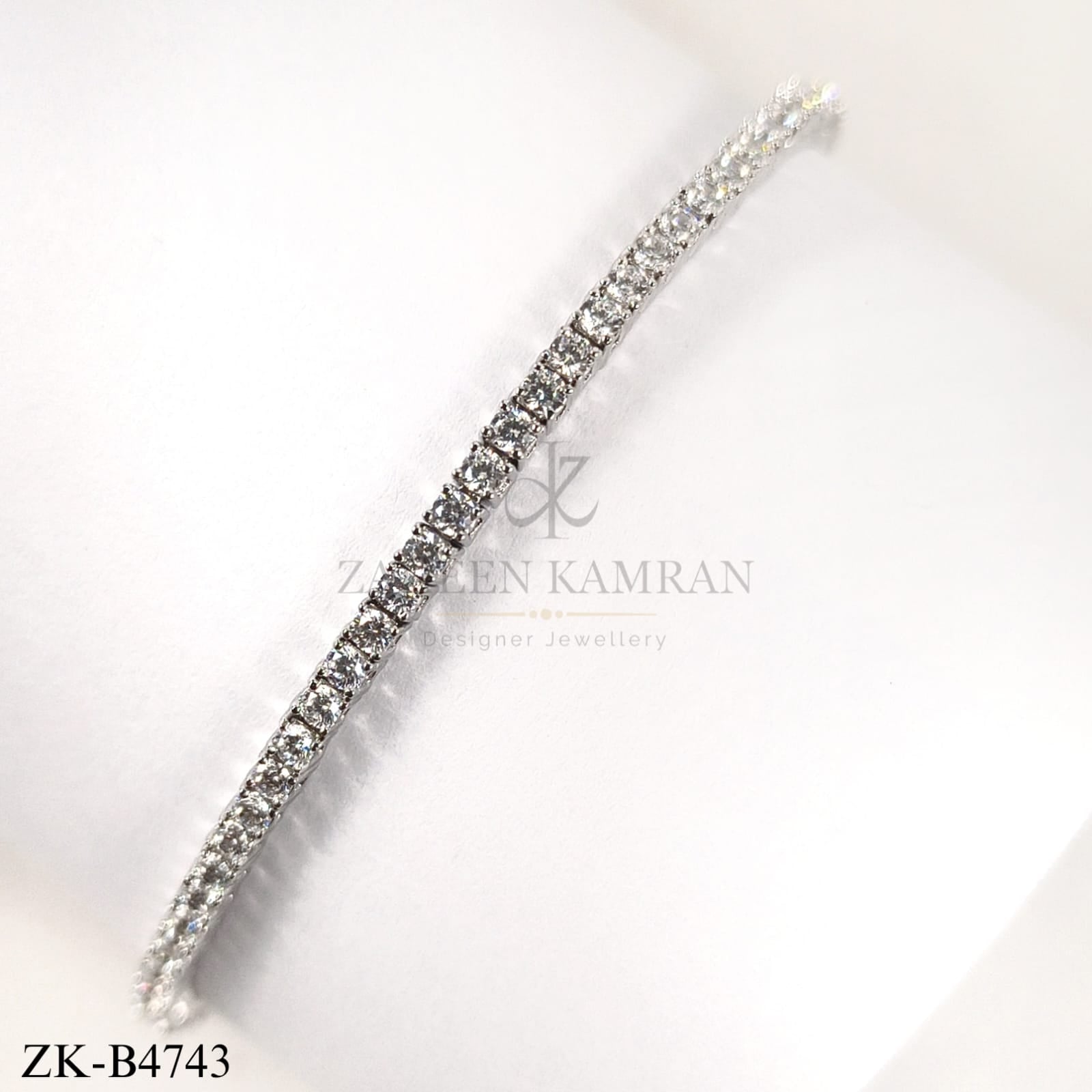 ZIRCONIAN BRACELET