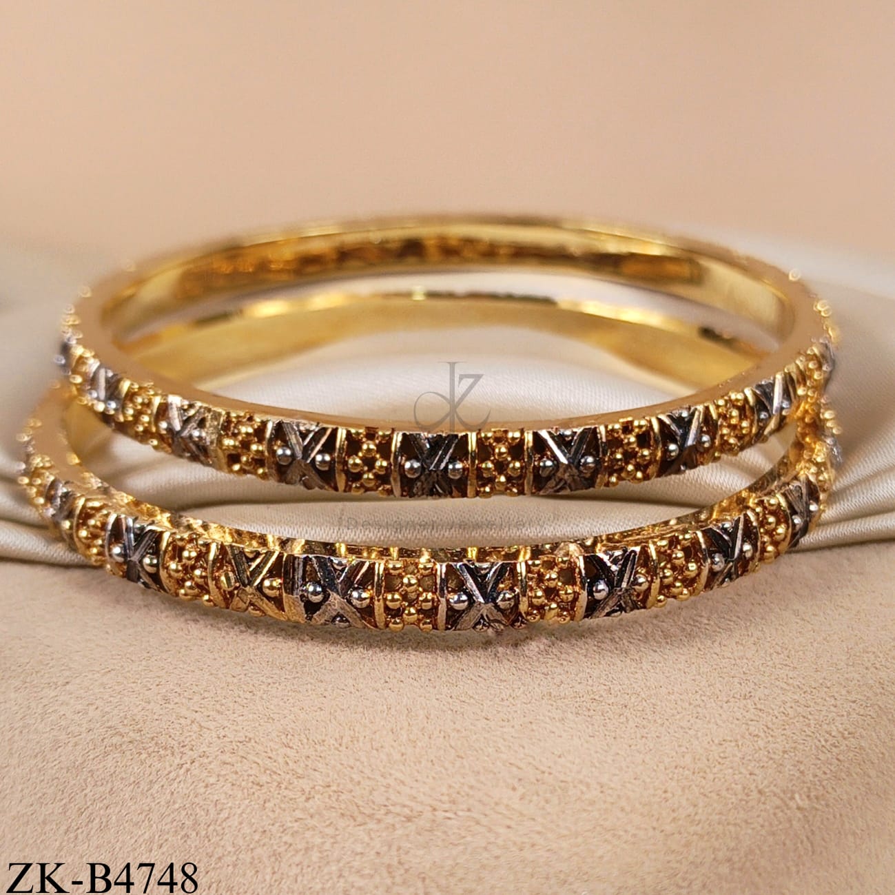 INTRICATE BANGLES