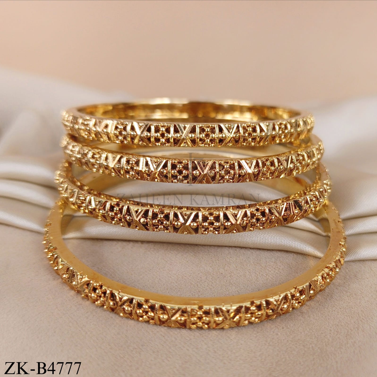 FILIGREE BANGLES