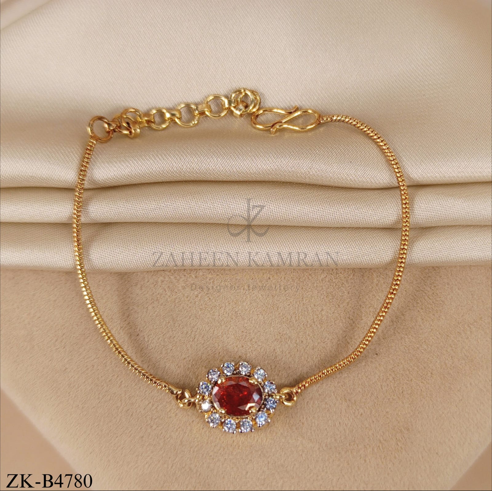 RUBY BRACELET