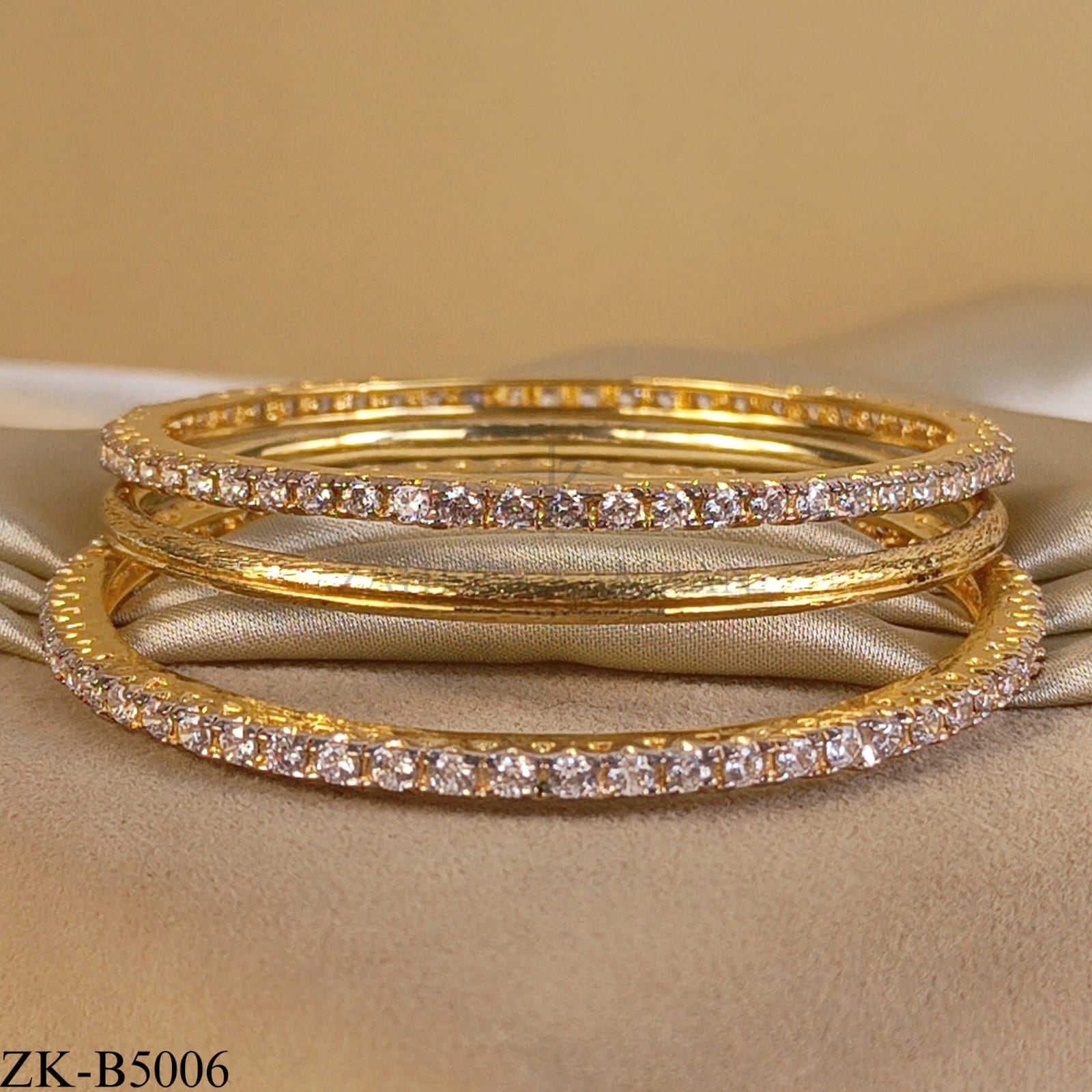 ZIRCONIAN BANGLES
