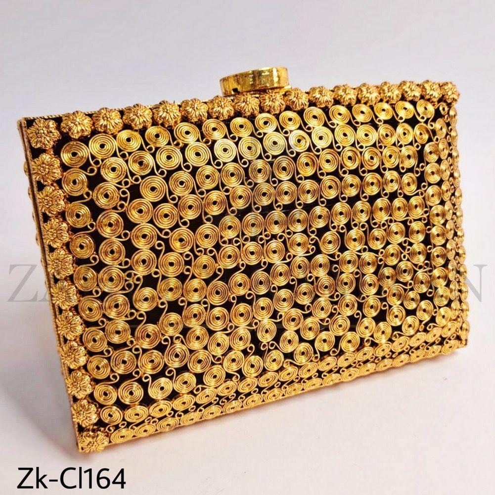 Awesome trendy clutch.