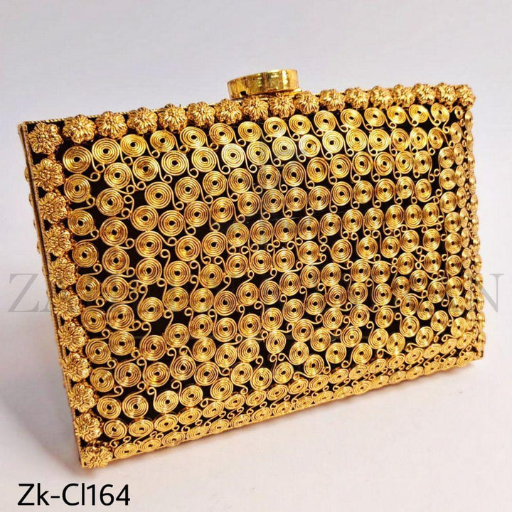 Awesome trendy clutch.