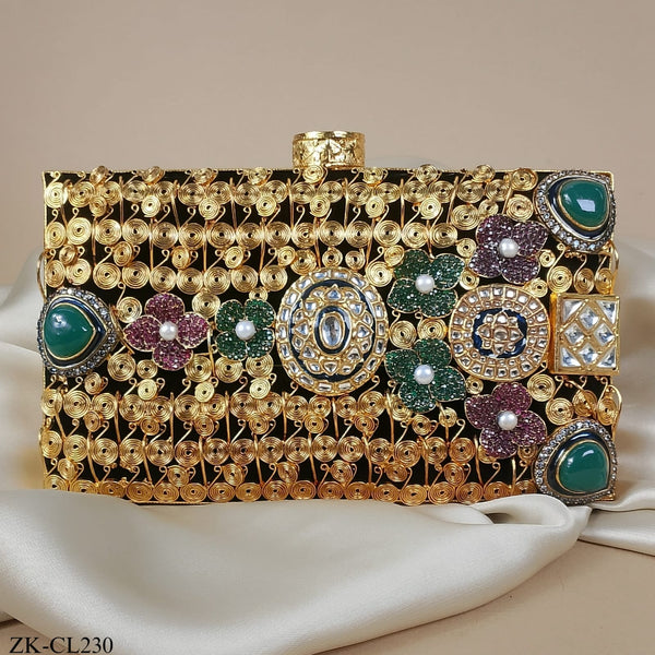 FLORET CLUTCH