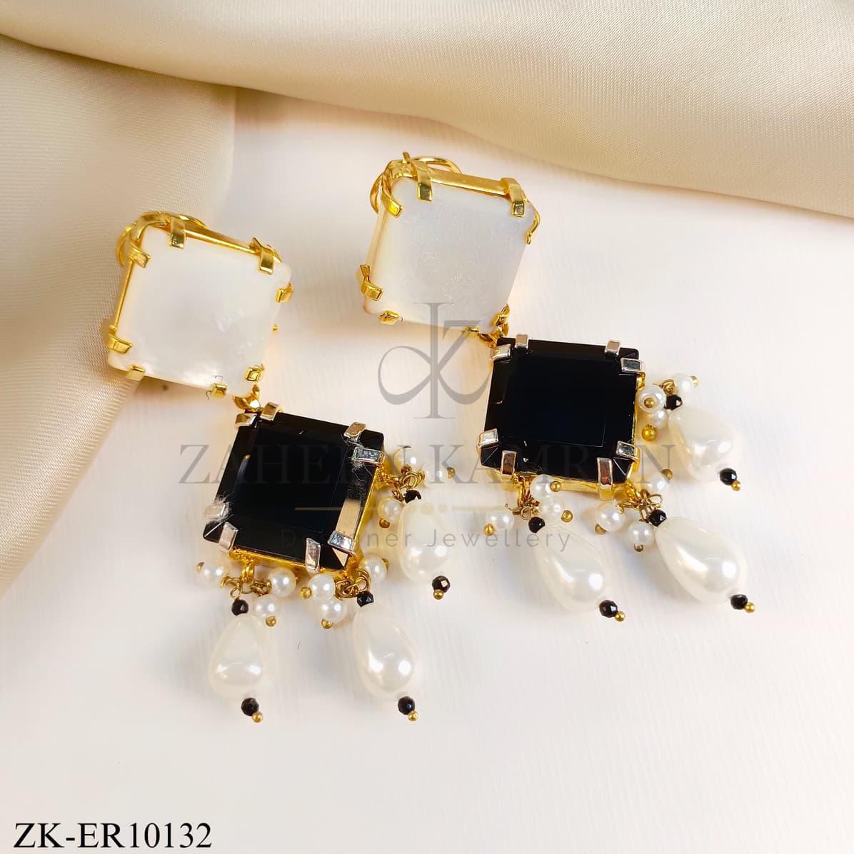 RHOMBUS EARRINGS