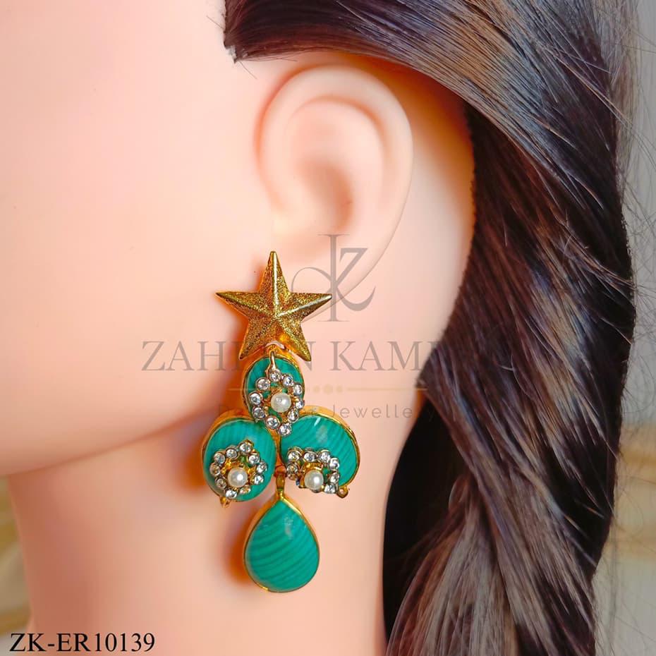 STAR EARRINGS