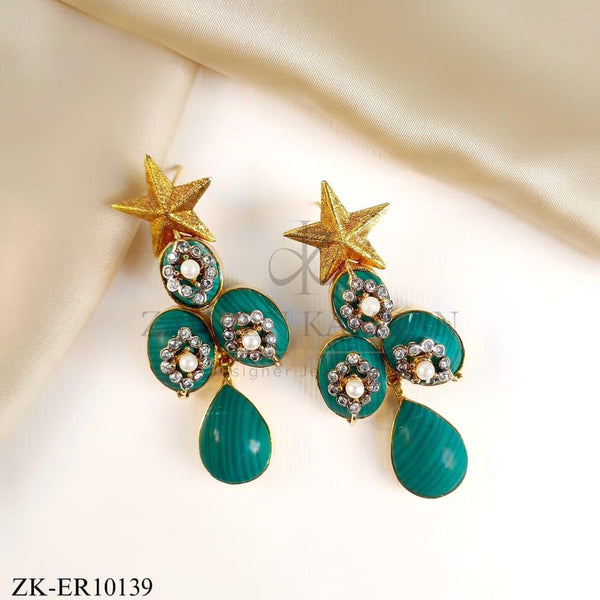 STAR EARRINGS