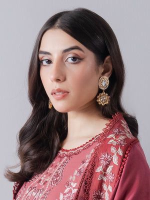 KUNDAN EARRINGS