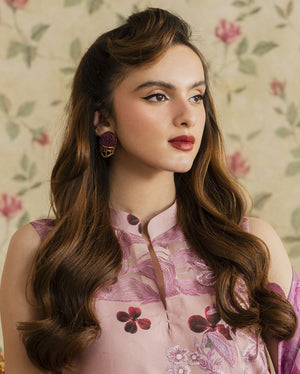 RUBY EARRINGS