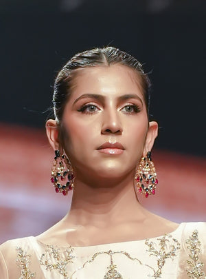 DUAL EARRINGS
