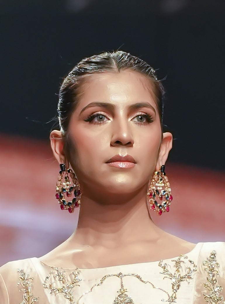 DUAL EARRINGS