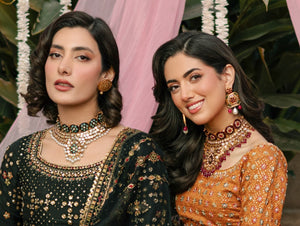 Golden Earrings