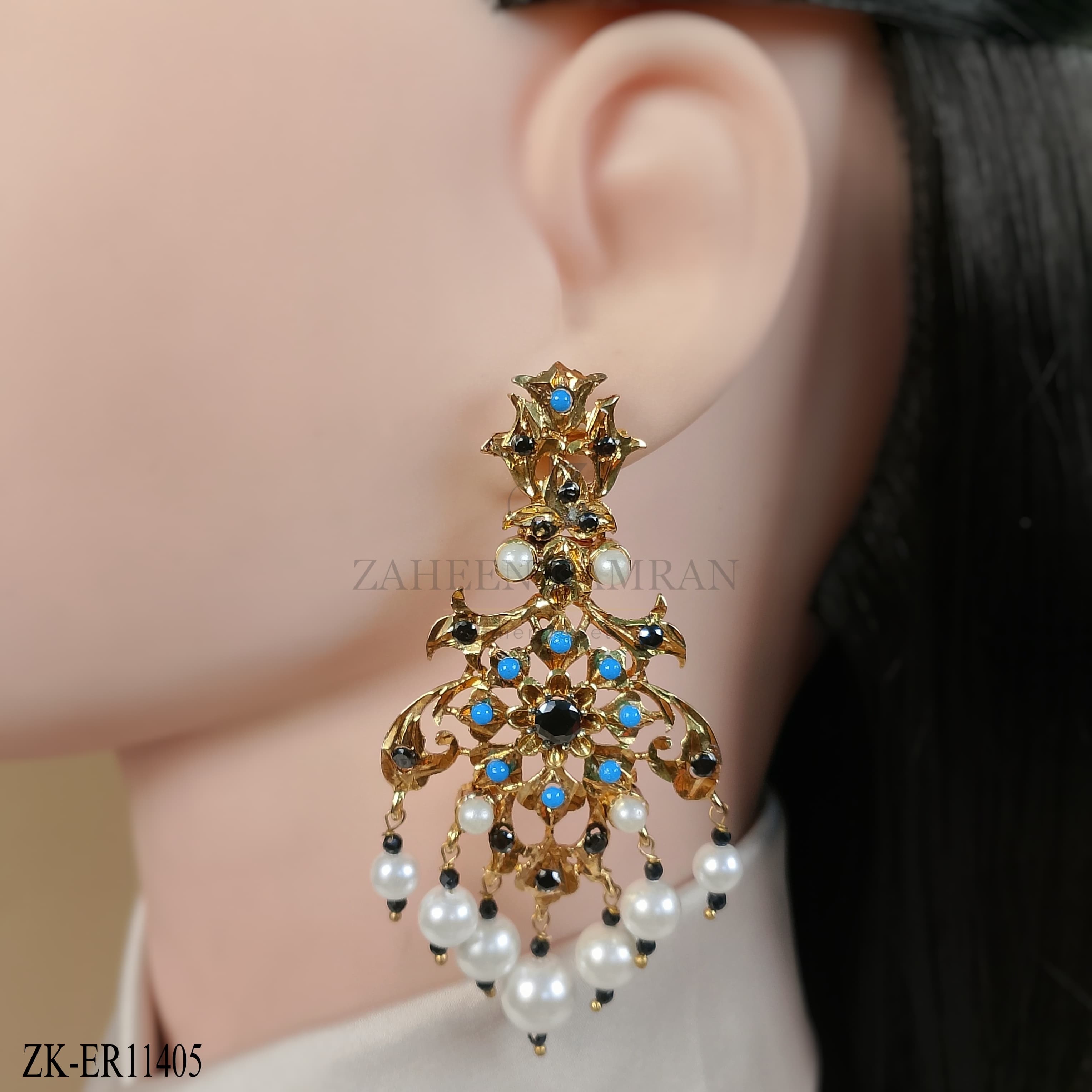 FLORET EARRINGS