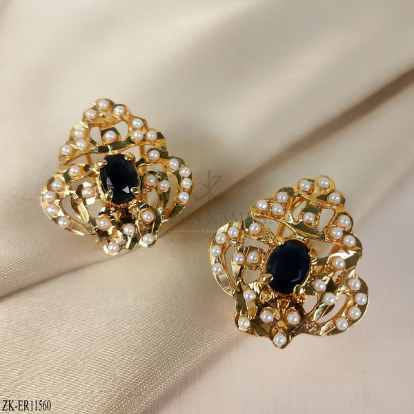 SAPPHIRE EARRINGS