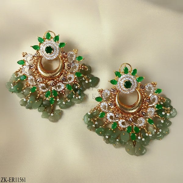 EMERALD EARRINGS