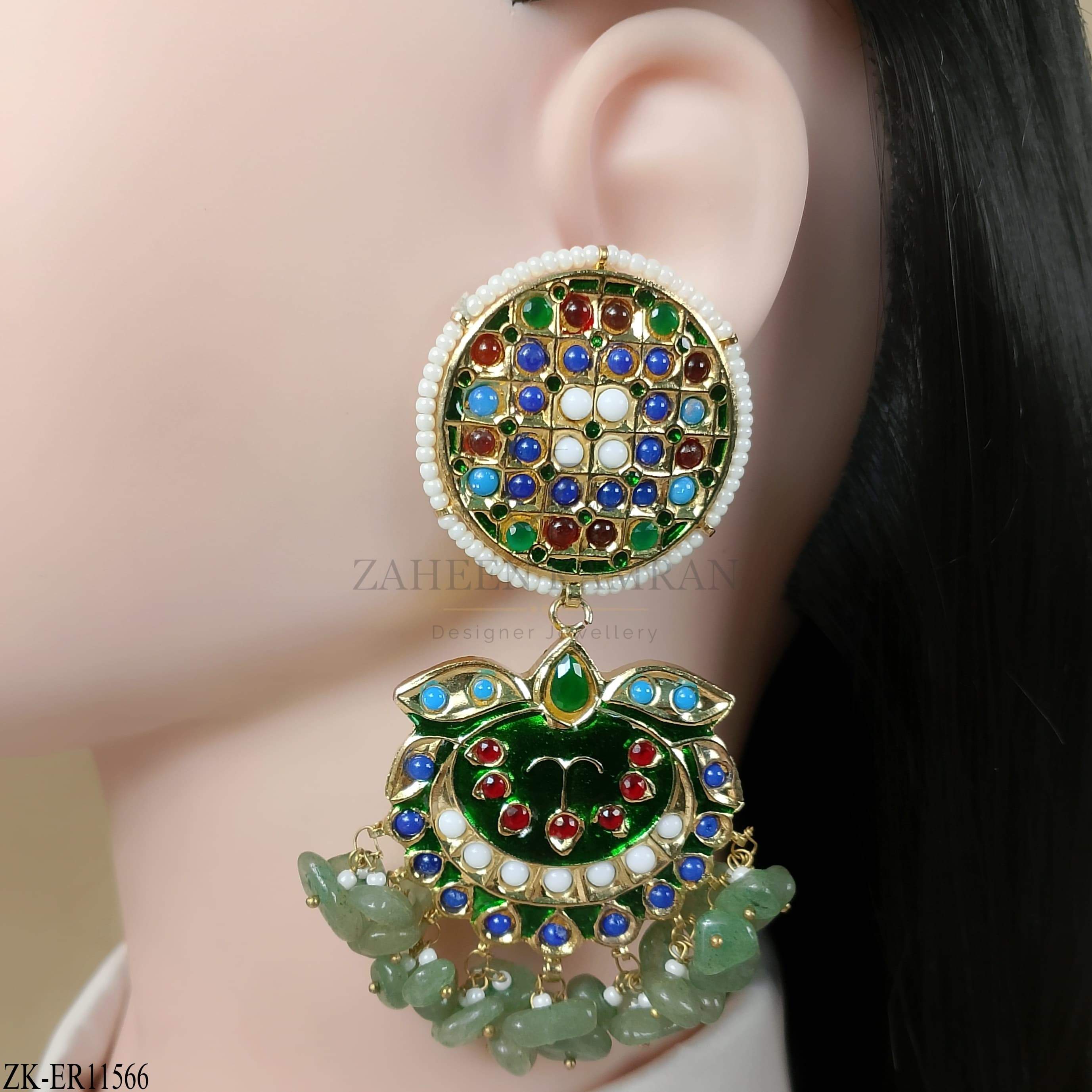 MULTI EARRINGS