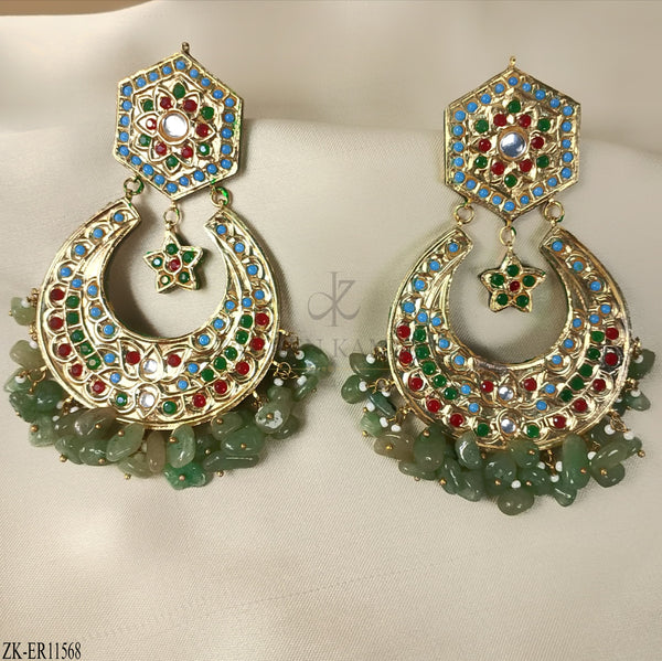 EMERALD EARRINGS