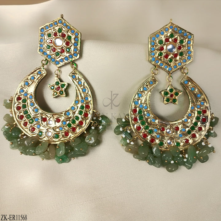 EMERALD EARRINGS