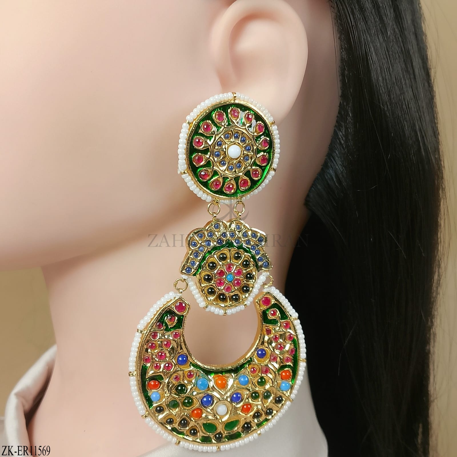 MULTI EARRINGS
